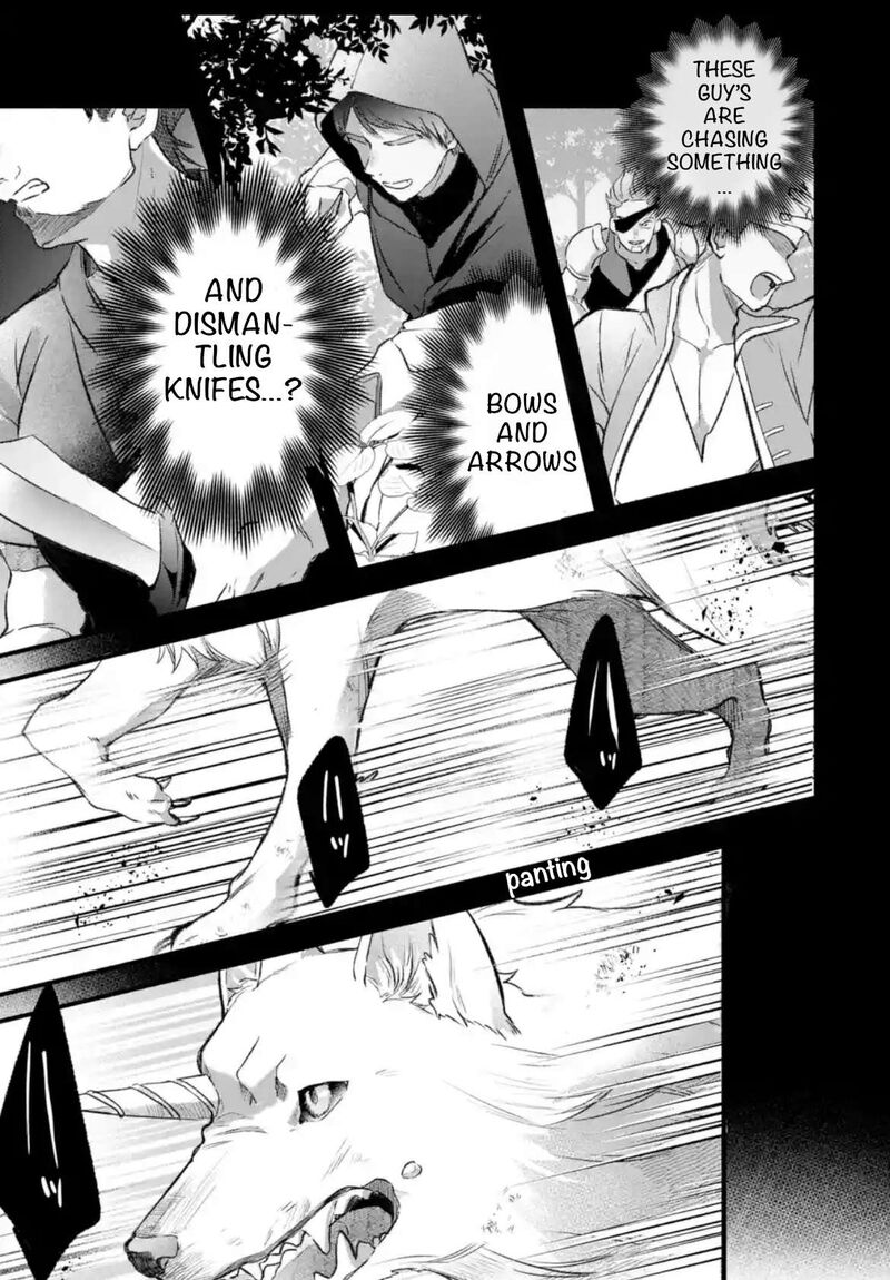 Yuusha Party O Tsuihou Sareta Beast Tamer Saikyou Shuzoku Nekomimi Shoujo To Deau 81 13