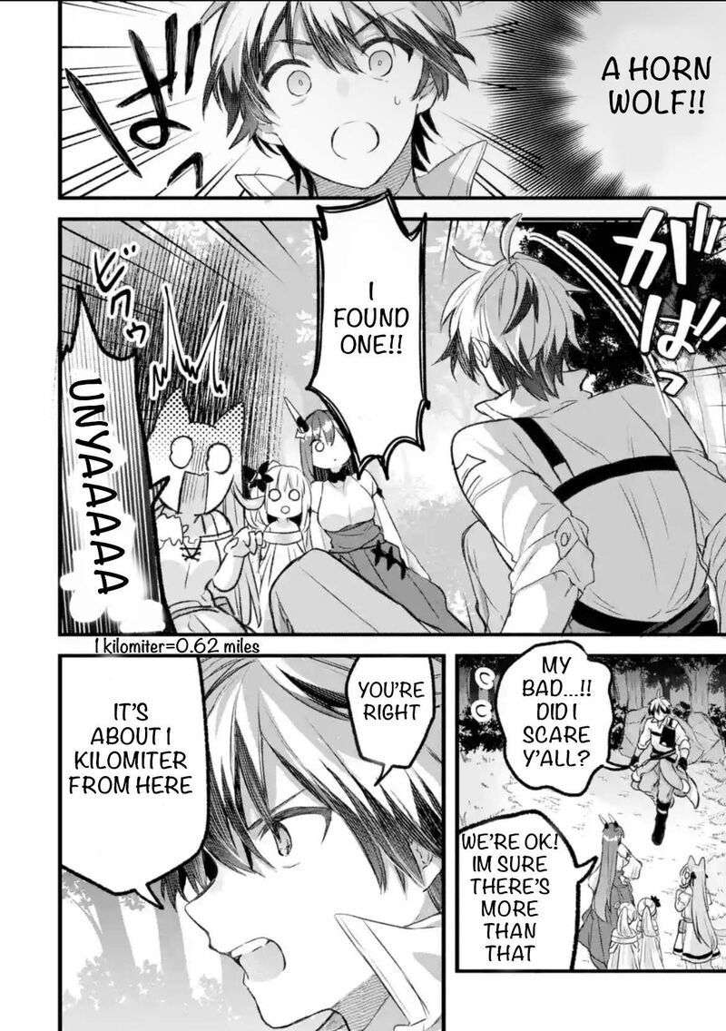 Yuusha Party O Tsuihou Sareta Beast Tamer Saikyou Shuzoku Nekomimi Shoujo To Deau 81 14