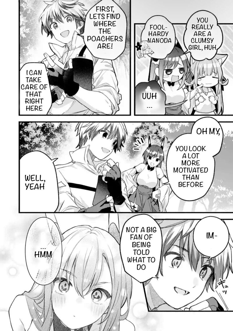 Yuusha Party O Tsuihou Sareta Beast Tamer Saikyou Shuzoku Nekomimi Shoujo To Deau 81 2