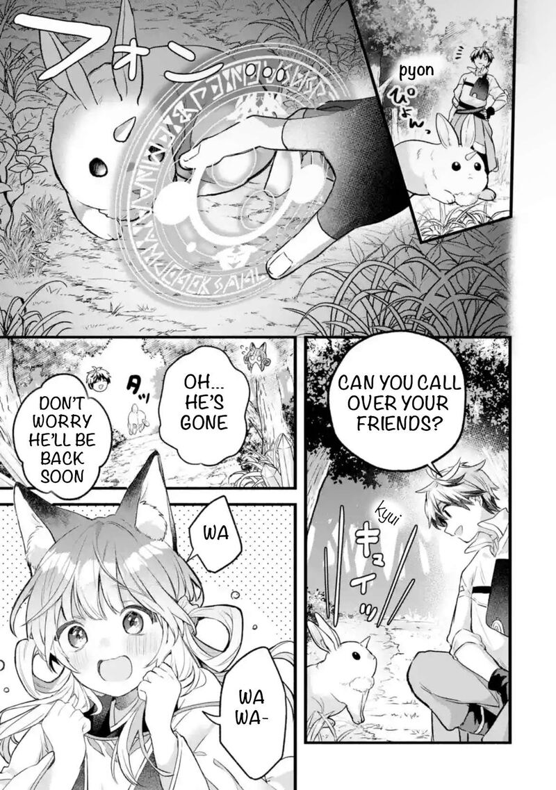 Yuusha Party O Tsuihou Sareta Beast Tamer Saikyou Shuzoku Nekomimi Shoujo To Deau 81 3