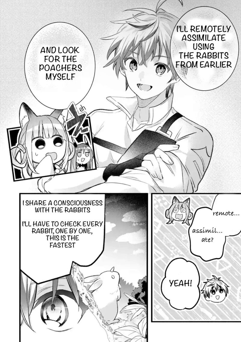 Yuusha Party O Tsuihou Sareta Beast Tamer Saikyou Shuzoku Nekomimi Shoujo To Deau 81 6