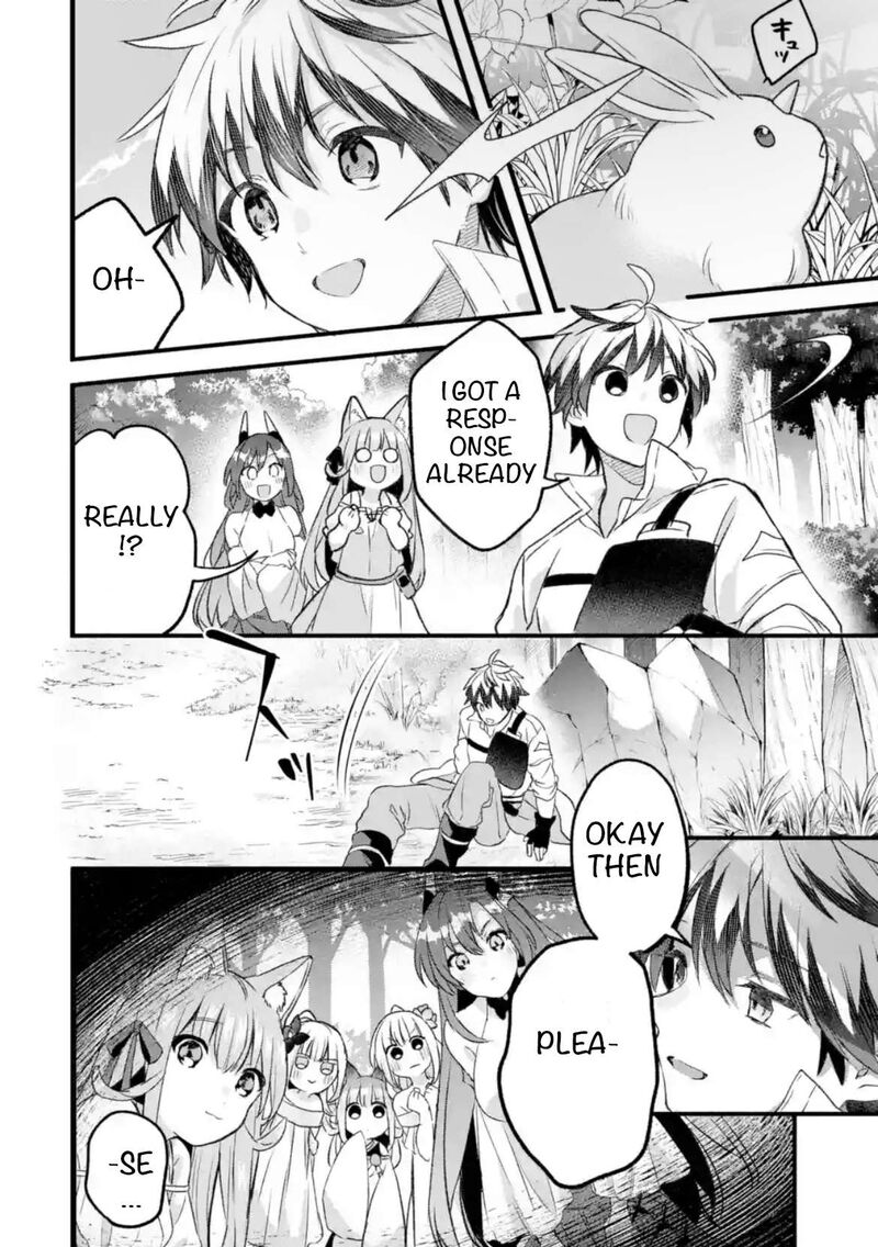 Yuusha Party O Tsuihou Sareta Beast Tamer Saikyou Shuzoku Nekomimi Shoujo To Deau 81 8