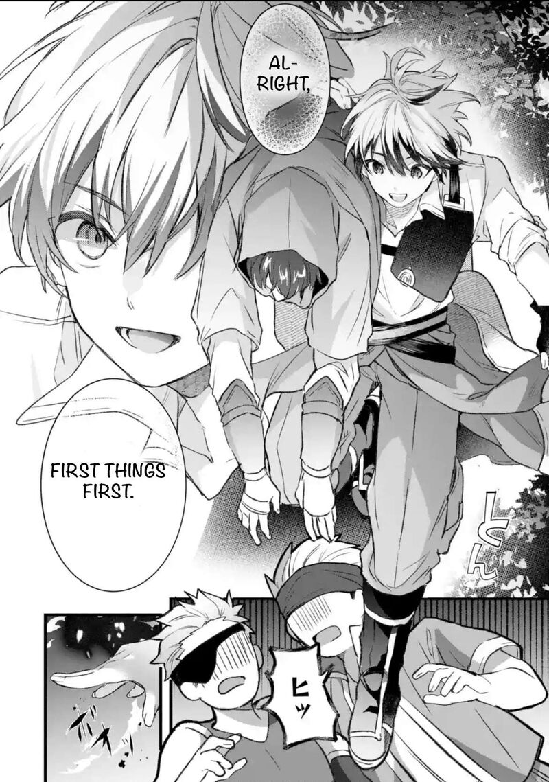 Yuusha Party O Tsuihou Sareta Beast Tamer Saikyou Shuzoku Nekomimi Shoujo To Deau 82 10