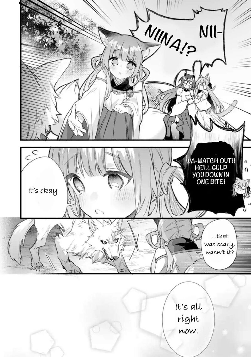 Yuusha Party O Tsuihou Sareta Beast Tamer Saikyou Shuzoku Nekomimi Shoujo To Deau 82 16