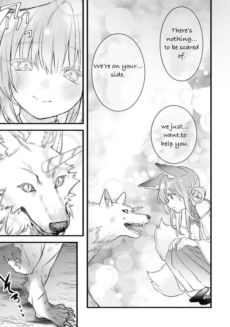 Yuusha Party O Tsuihou Sareta Beast Tamer Saikyou Shuzoku Nekomimi Shoujo To Deau 82 17