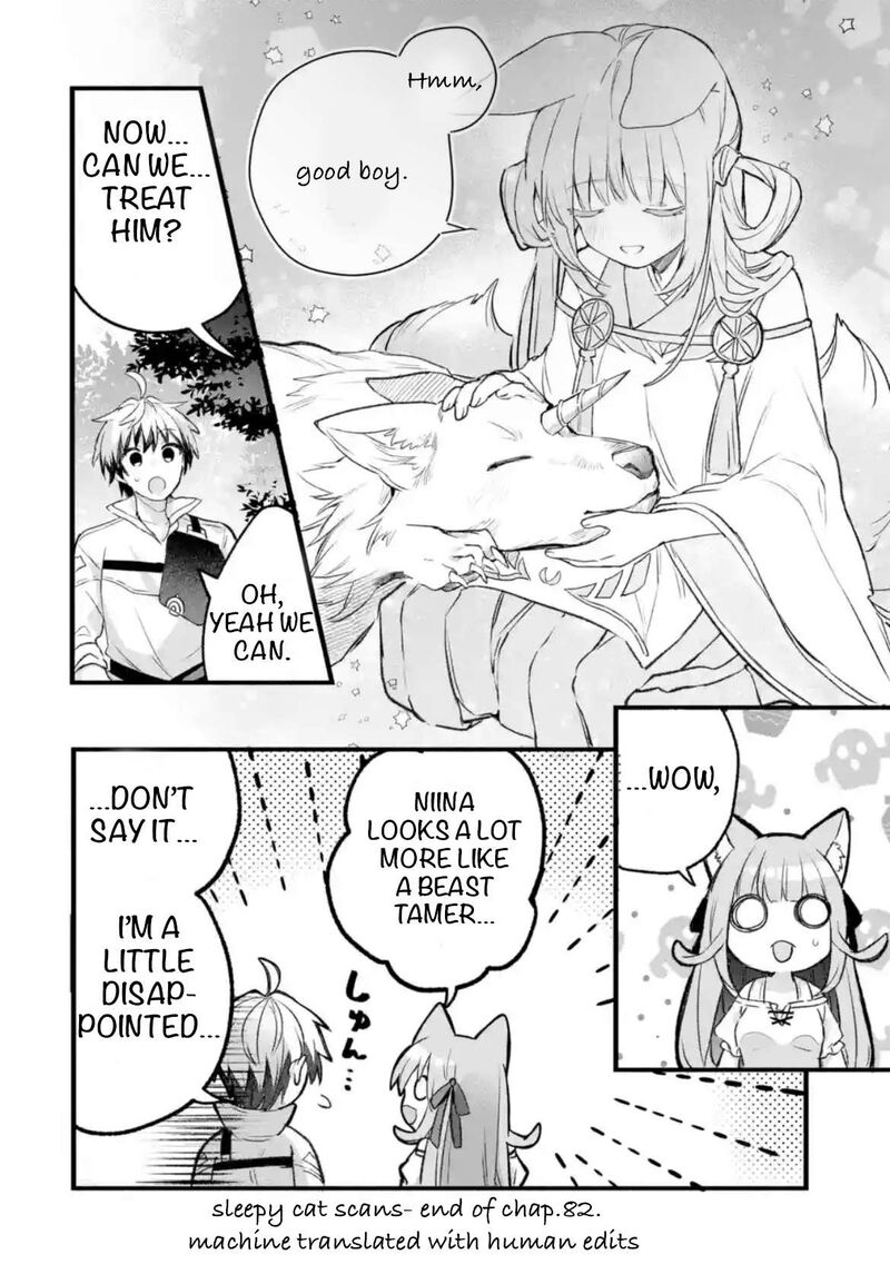 Yuusha Party O Tsuihou Sareta Beast Tamer Saikyou Shuzoku Nekomimi Shoujo To Deau 82 18
