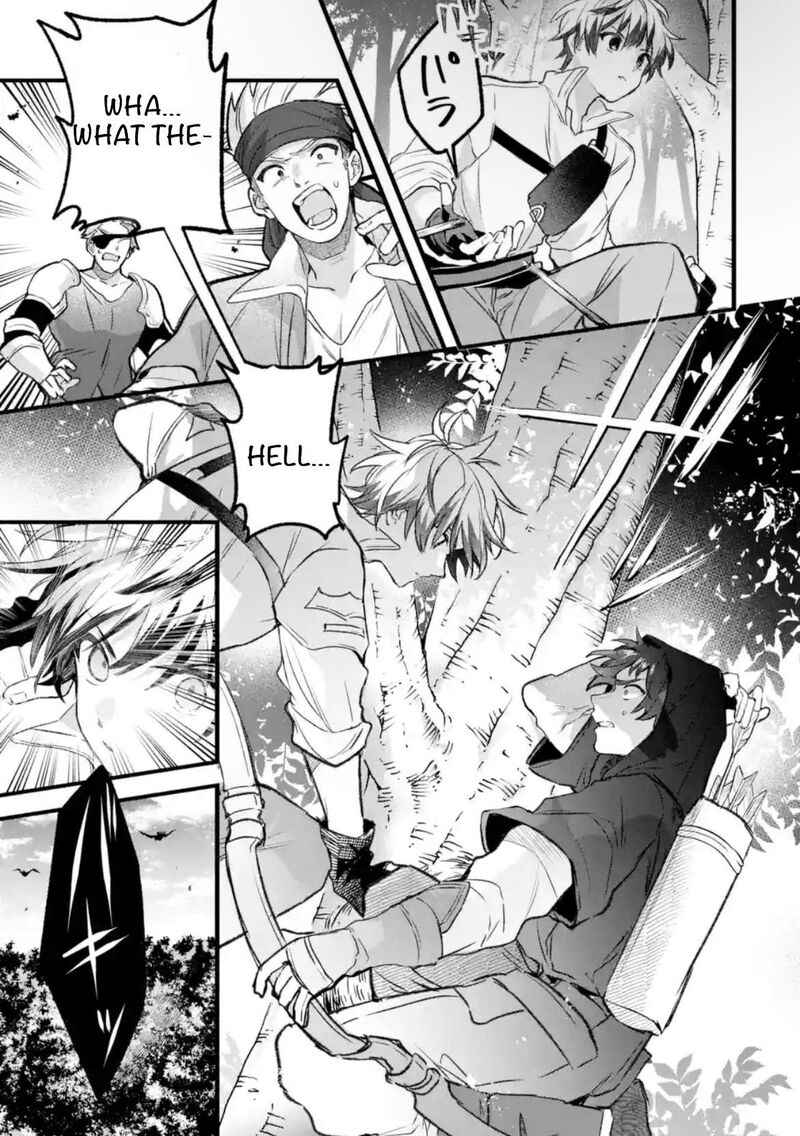 Yuusha Party O Tsuihou Sareta Beast Tamer Saikyou Shuzoku Nekomimi Shoujo To Deau 82 9
