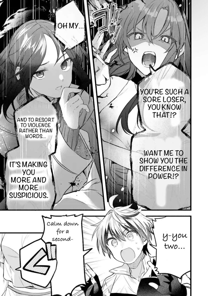 Yuusha Party O Tsuihou Sareta Beast Tamer Saikyou Shuzoku Nekomimi Shoujo To Deau 83 11
