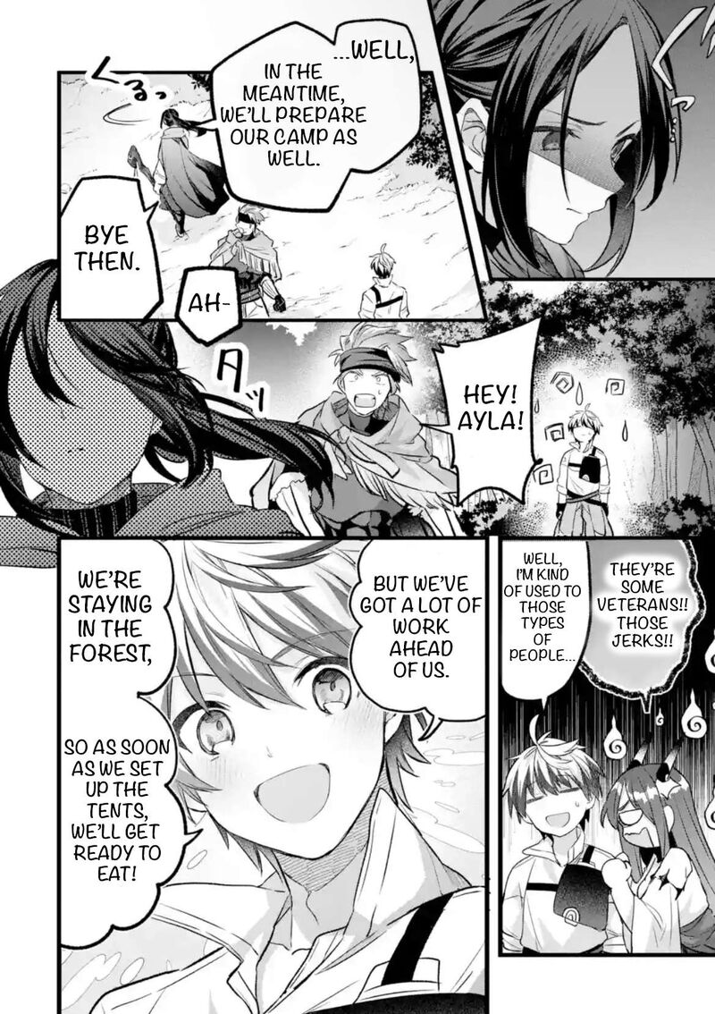 Yuusha Party O Tsuihou Sareta Beast Tamer Saikyou Shuzoku Nekomimi Shoujo To Deau 83 14