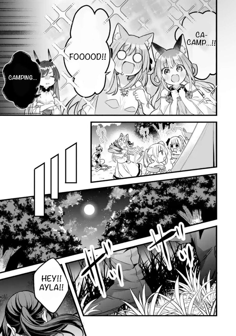 Yuusha Party O Tsuihou Sareta Beast Tamer Saikyou Shuzoku Nekomimi Shoujo To Deau 83 15
