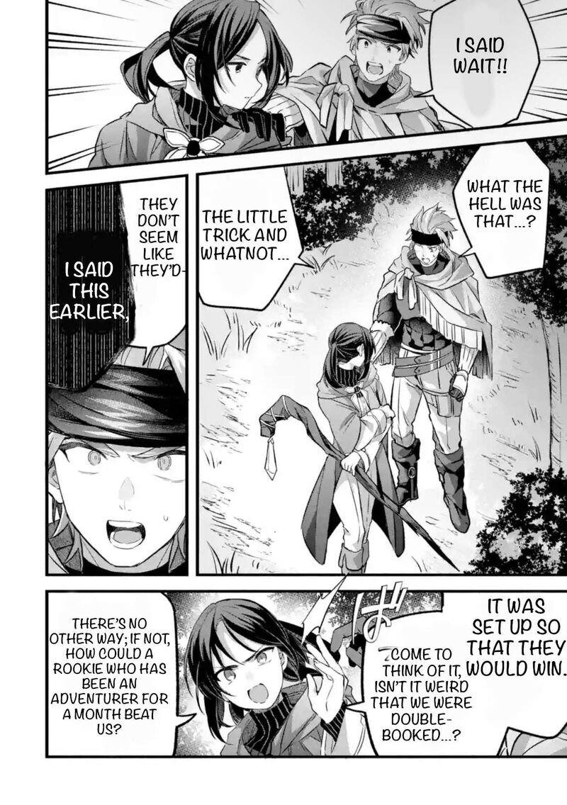 Yuusha Party O Tsuihou Sareta Beast Tamer Saikyou Shuzoku Nekomimi Shoujo To Deau 83 16