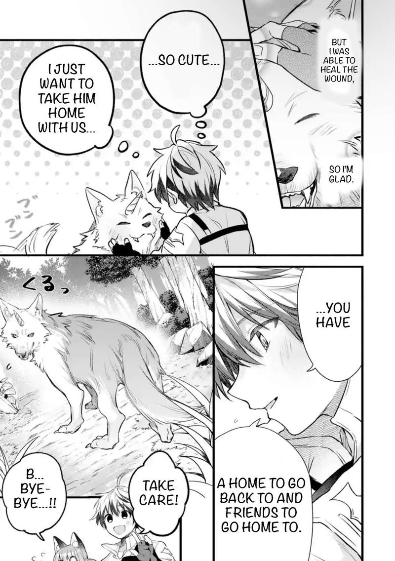 Yuusha Party O Tsuihou Sareta Beast Tamer Saikyou Shuzoku Nekomimi Shoujo To Deau 83 3