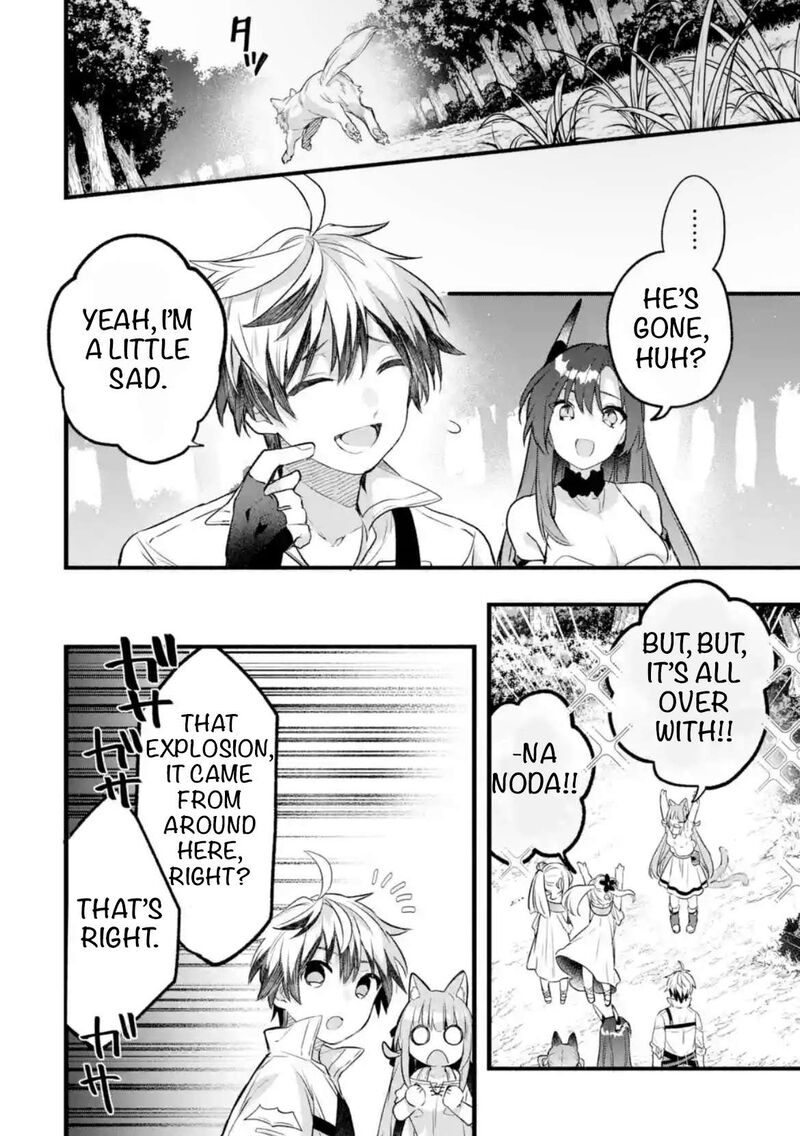Yuusha Party O Tsuihou Sareta Beast Tamer Saikyou Shuzoku Nekomimi Shoujo To Deau 83 4
