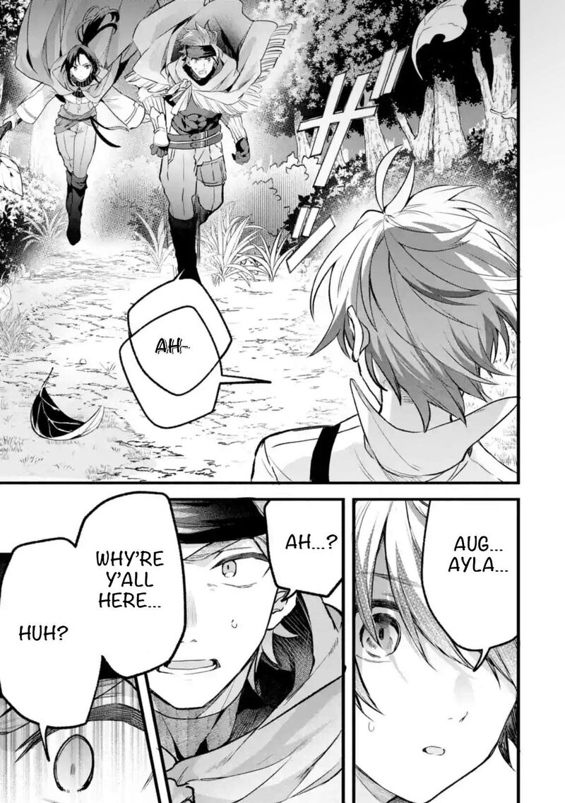 Yuusha Party O Tsuihou Sareta Beast Tamer Saikyou Shuzoku Nekomimi Shoujo To Deau 83 5