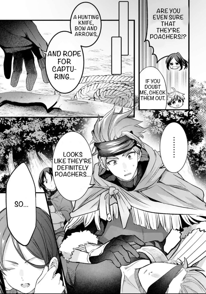 Yuusha Party O Tsuihou Sareta Beast Tamer Saikyou Shuzoku Nekomimi Shoujo To Deau 83 7