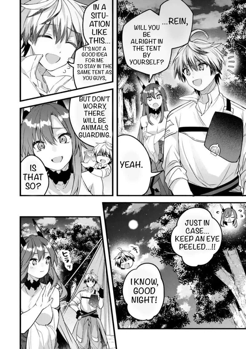 Yuusha Party O Tsuihou Sareta Beast Tamer Saikyou Shuzoku Nekomimi Shoujo To Deau 84 10