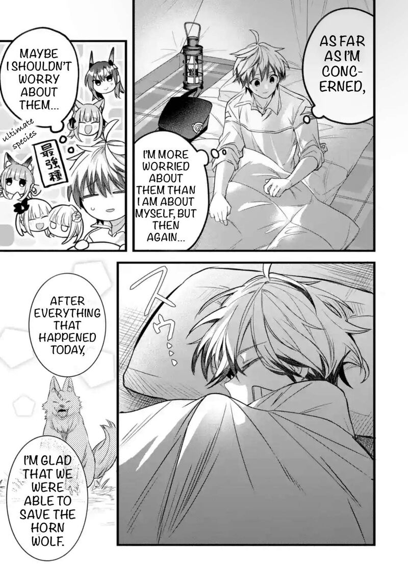 Yuusha Party O Tsuihou Sareta Beast Tamer Saikyou Shuzoku Nekomimi Shoujo To Deau 84 11