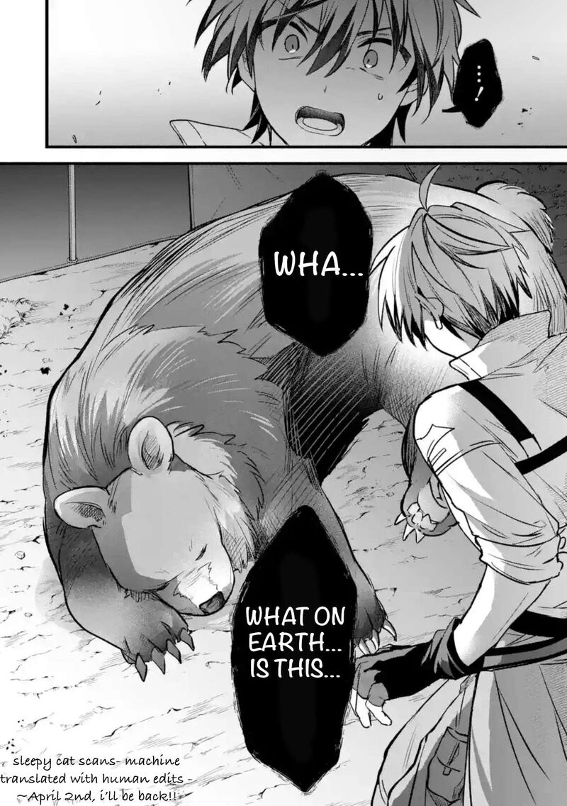 Yuusha Party O Tsuihou Sareta Beast Tamer Saikyou Shuzoku Nekomimi Shoujo To Deau 84 14