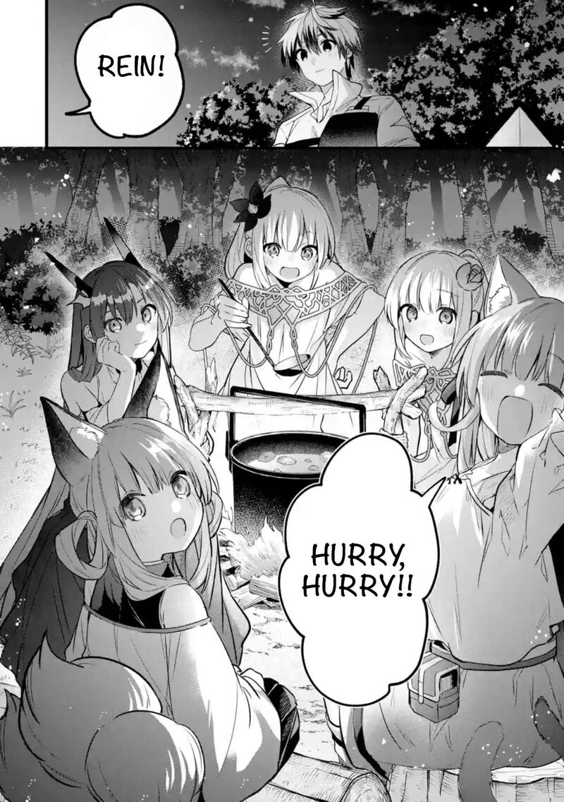 Yuusha Party O Tsuihou Sareta Beast Tamer Saikyou Shuzoku Nekomimi Shoujo To Deau 84 2