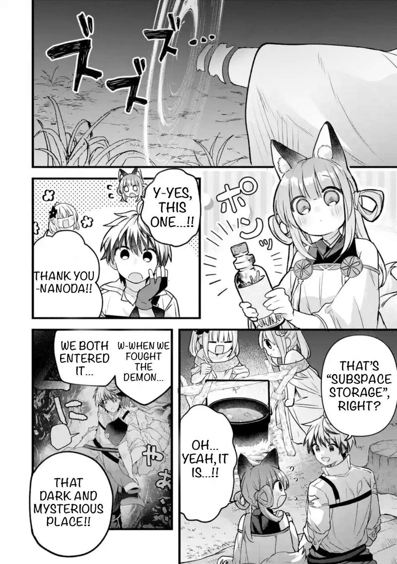 Yuusha Party O Tsuihou Sareta Beast Tamer Saikyou Shuzoku Nekomimi Shoujo To Deau 84 4