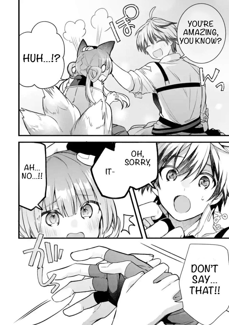 Yuusha Party O Tsuihou Sareta Beast Tamer Saikyou Shuzoku Nekomimi Shoujo To Deau 84 6