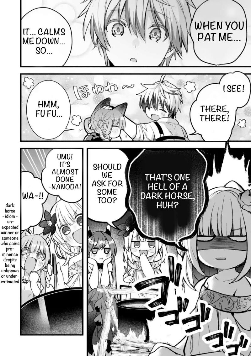 Yuusha Party O Tsuihou Sareta Beast Tamer Saikyou Shuzoku Nekomimi Shoujo To Deau 84 8