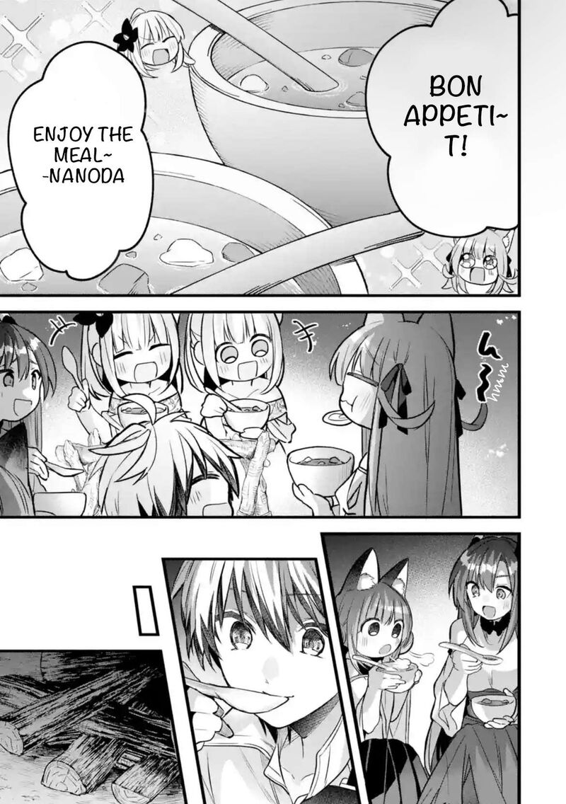 Yuusha Party O Tsuihou Sareta Beast Tamer Saikyou Shuzoku Nekomimi Shoujo To Deau 84 9