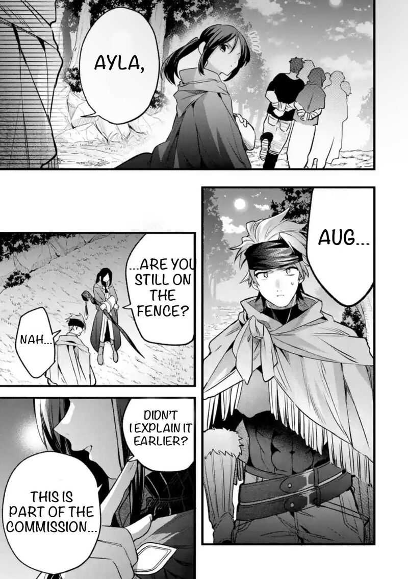 Yuusha Party O Tsuihou Sareta Beast Tamer Saikyou Shuzoku Nekomimi Shoujo To Deau 85 11