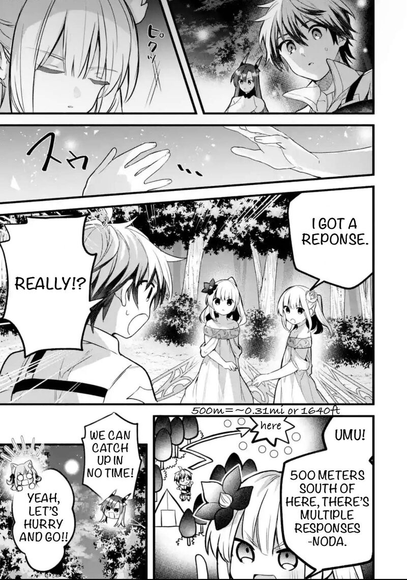 Yuusha Party O Tsuihou Sareta Beast Tamer Saikyou Shuzoku Nekomimi Shoujo To Deau 85 5