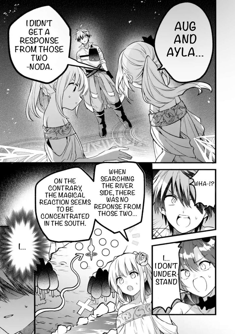 Yuusha Party O Tsuihou Sareta Beast Tamer Saikyou Shuzoku Nekomimi Shoujo To Deau 85 7