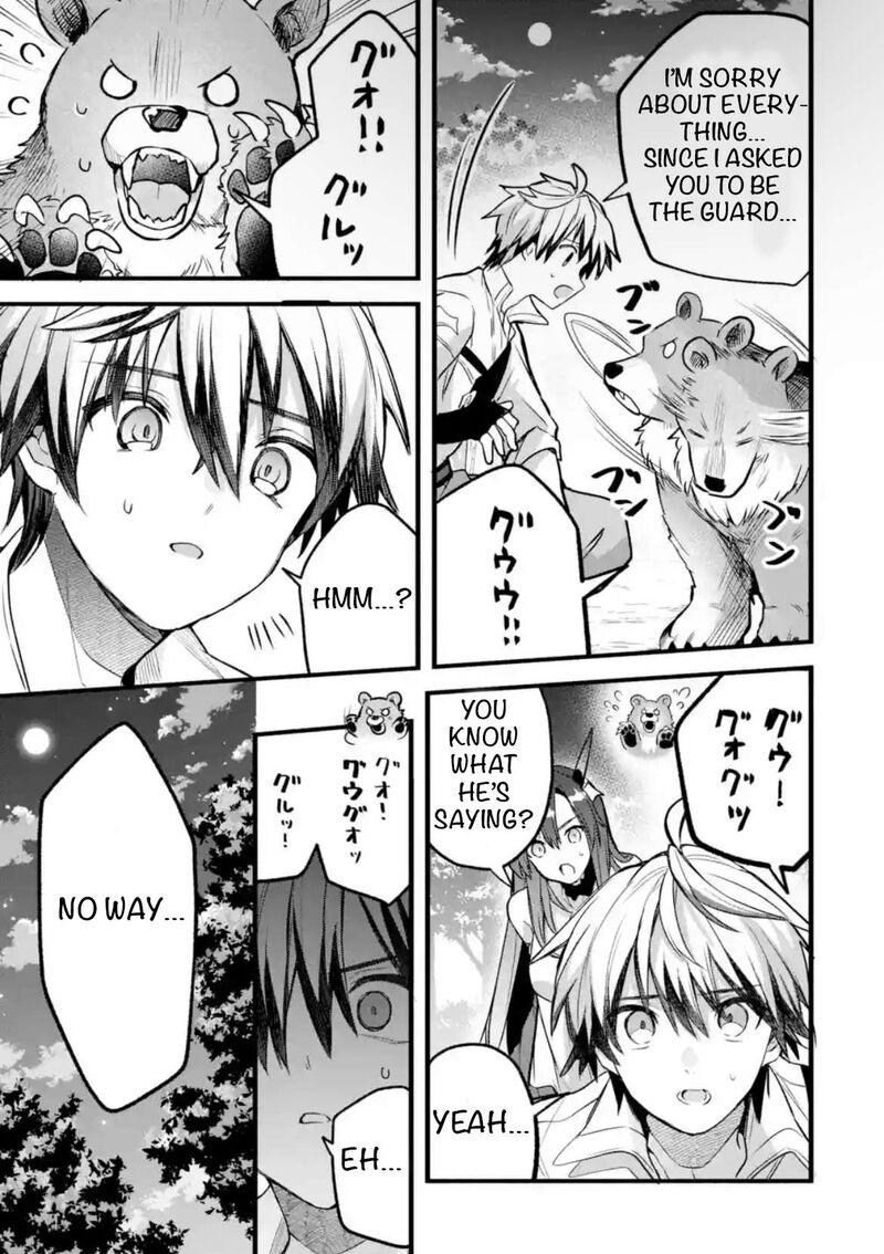 Yuusha Party O Tsuihou Sareta Beast Tamer Saikyou Shuzoku Nekomimi Shoujo To Deau 85 9
