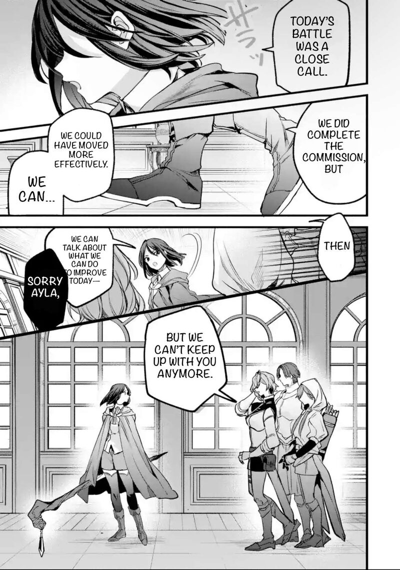 Yuusha Party O Tsuihou Sareta Beast Tamer Saikyou Shuzoku Nekomimi Shoujo To Deau 89 1