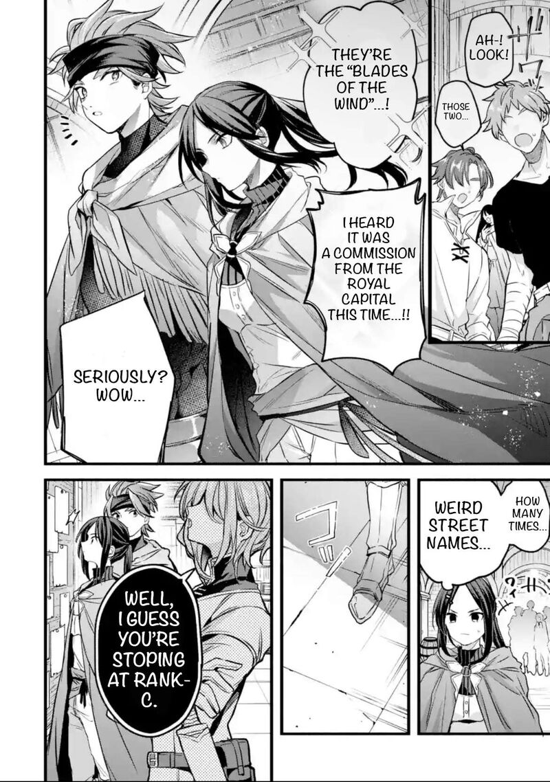 Yuusha Party O Tsuihou Sareta Beast Tamer Saikyou Shuzoku Nekomimi Shoujo To Deau 89 12