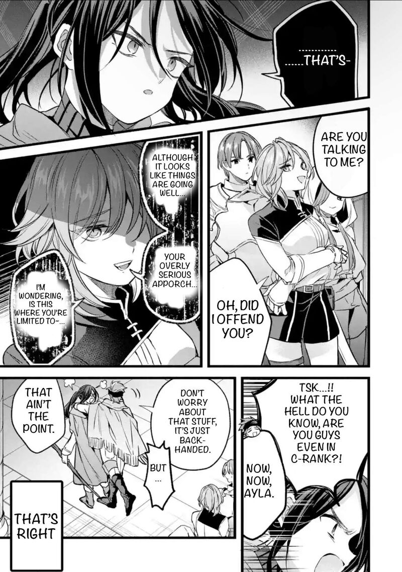 Yuusha Party O Tsuihou Sareta Beast Tamer Saikyou Shuzoku Nekomimi Shoujo To Deau 89 13