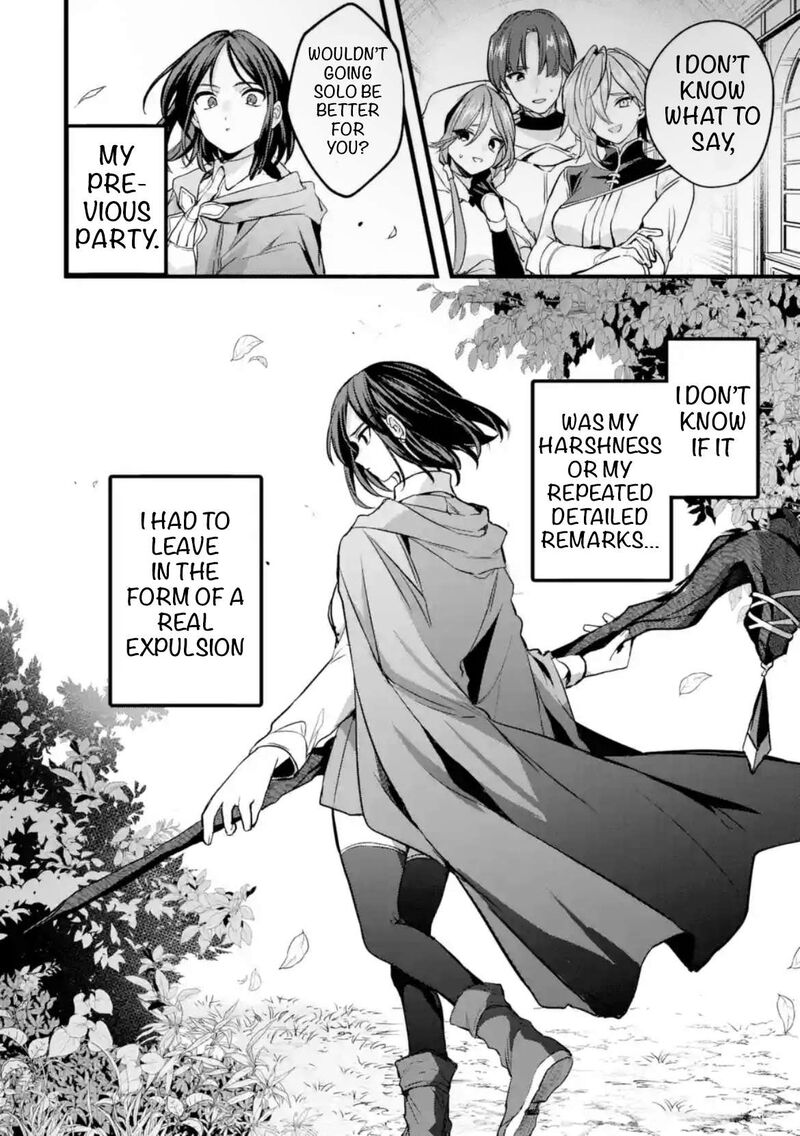 Yuusha Party O Tsuihou Sareta Beast Tamer Saikyou Shuzoku Nekomimi Shoujo To Deau 89 2