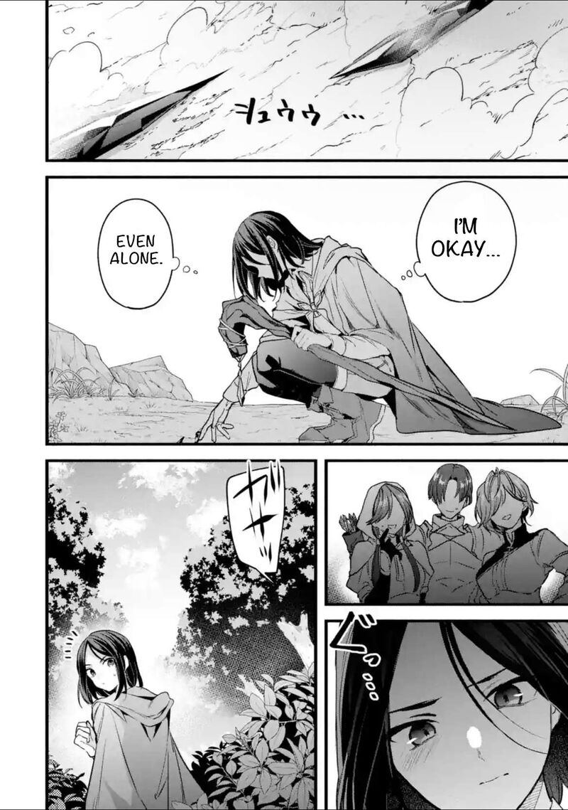 Yuusha Party O Tsuihou Sareta Beast Tamer Saikyou Shuzoku Nekomimi Shoujo To Deau 89 4