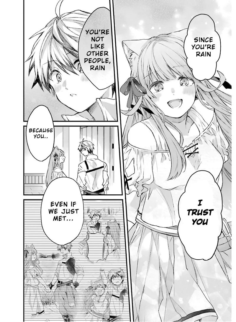 Yuusha Party O Tsuihou Sareta Beast Tamer Saikyou Shuzoku Nekomimi Shoujo To Deau 9 10