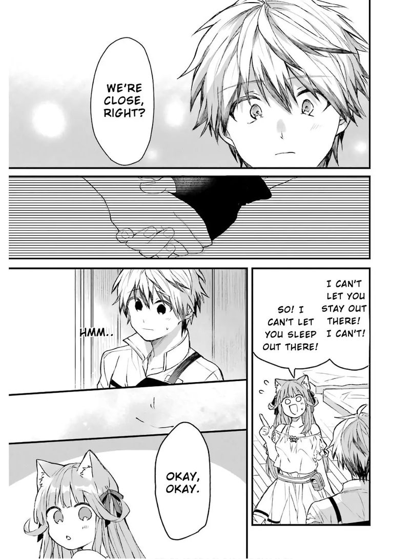 Yuusha Party O Tsuihou Sareta Beast Tamer Saikyou Shuzoku Nekomimi Shoujo To Deau 9 11