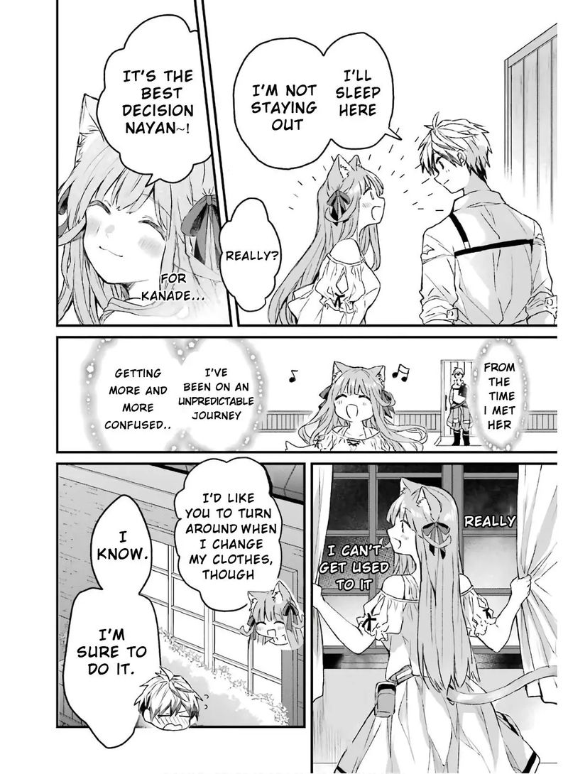 Yuusha Party O Tsuihou Sareta Beast Tamer Saikyou Shuzoku Nekomimi Shoujo To Deau 9 12