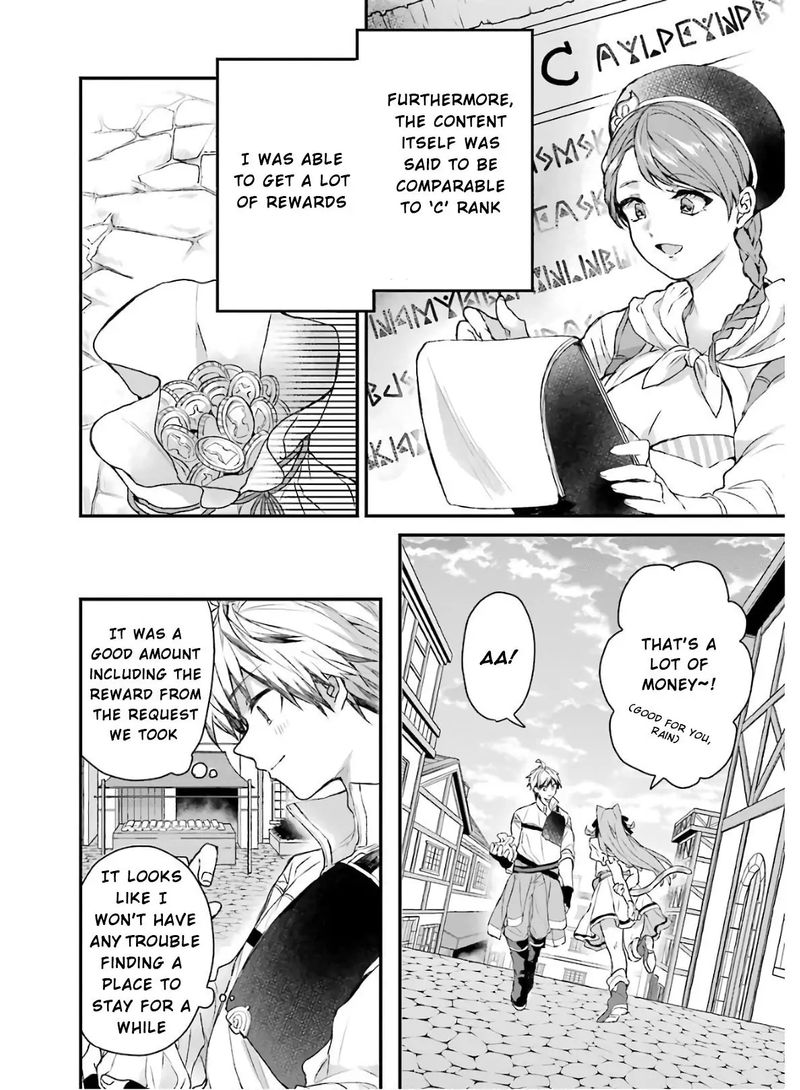 Yuusha Party O Tsuihou Sareta Beast Tamer Saikyou Shuzoku Nekomimi Shoujo To Deau 9 2