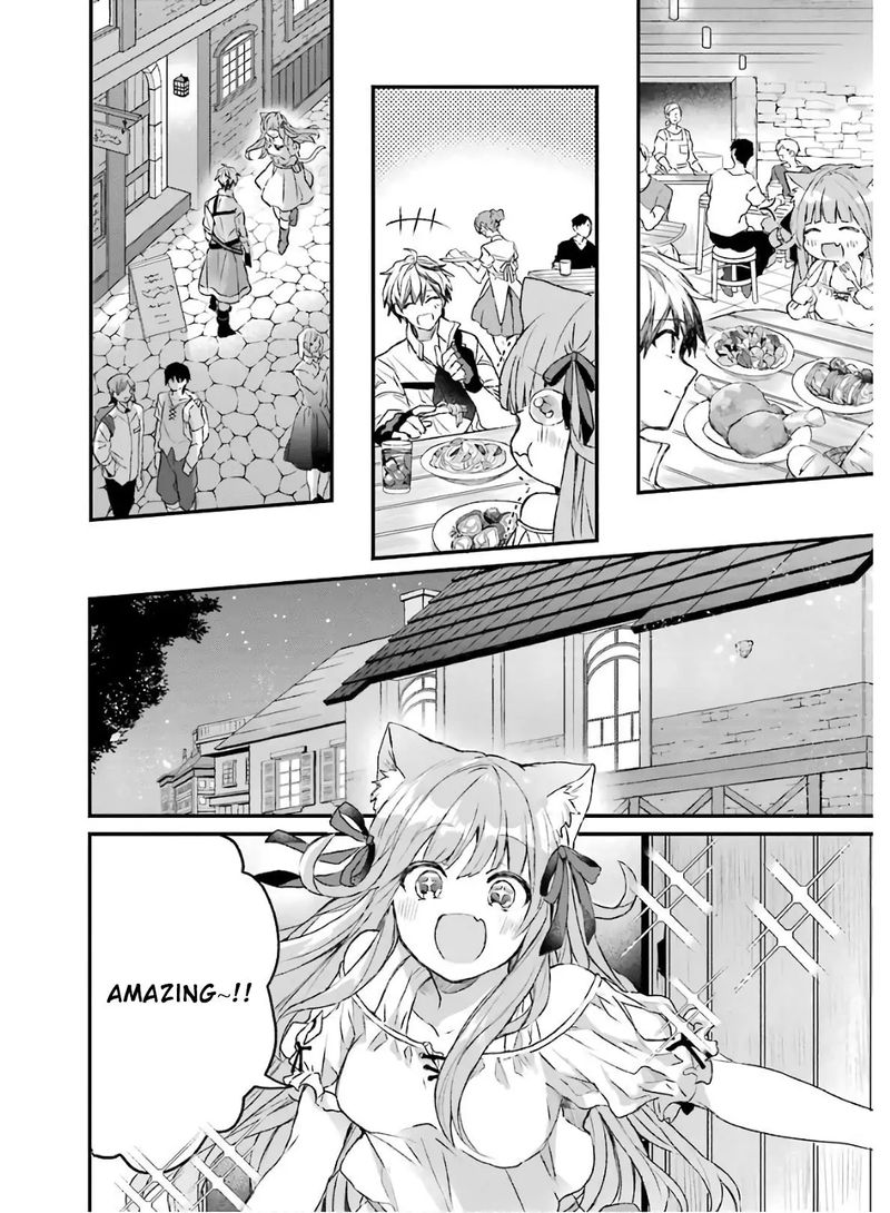 Yuusha Party O Tsuihou Sareta Beast Tamer Saikyou Shuzoku Nekomimi Shoujo To Deau 9 4