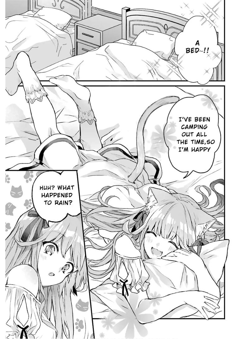 Yuusha Party O Tsuihou Sareta Beast Tamer Saikyou Shuzoku Nekomimi Shoujo To Deau 9 5