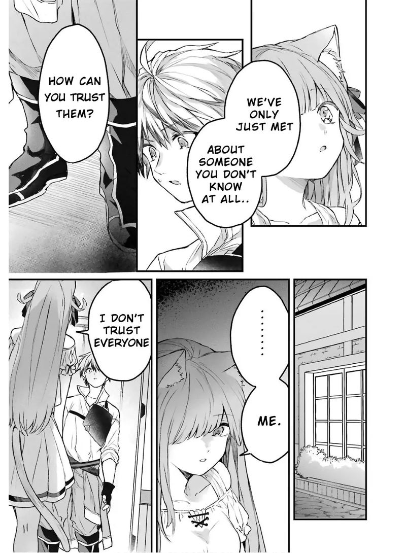Yuusha Party O Tsuihou Sareta Beast Tamer Saikyou Shuzoku Nekomimi Shoujo To Deau 9 9