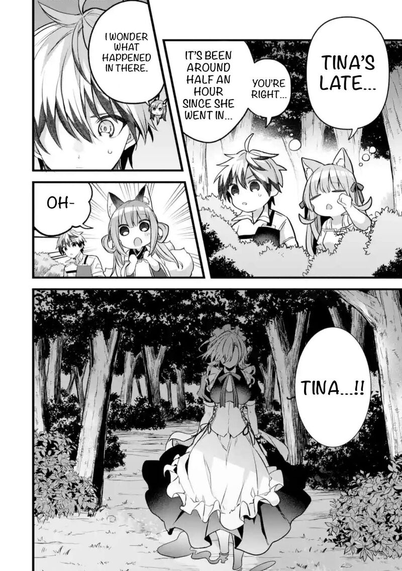 Yuusha Party O Tsuihou Sareta Beast Tamer Saikyou Shuzoku Nekomimi Shoujo To Deau 91b 1