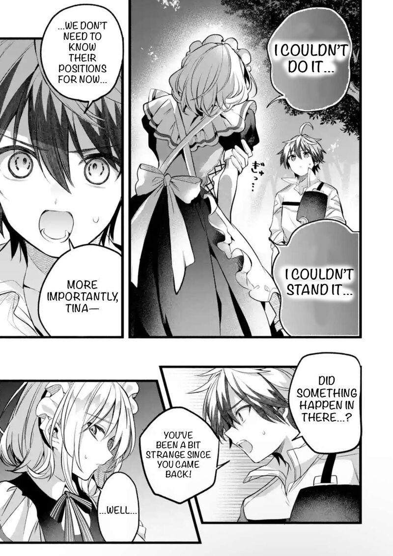 Yuusha Party O Tsuihou Sareta Beast Tamer Saikyou Shuzoku Nekomimi Shoujo To Deau 91b 4