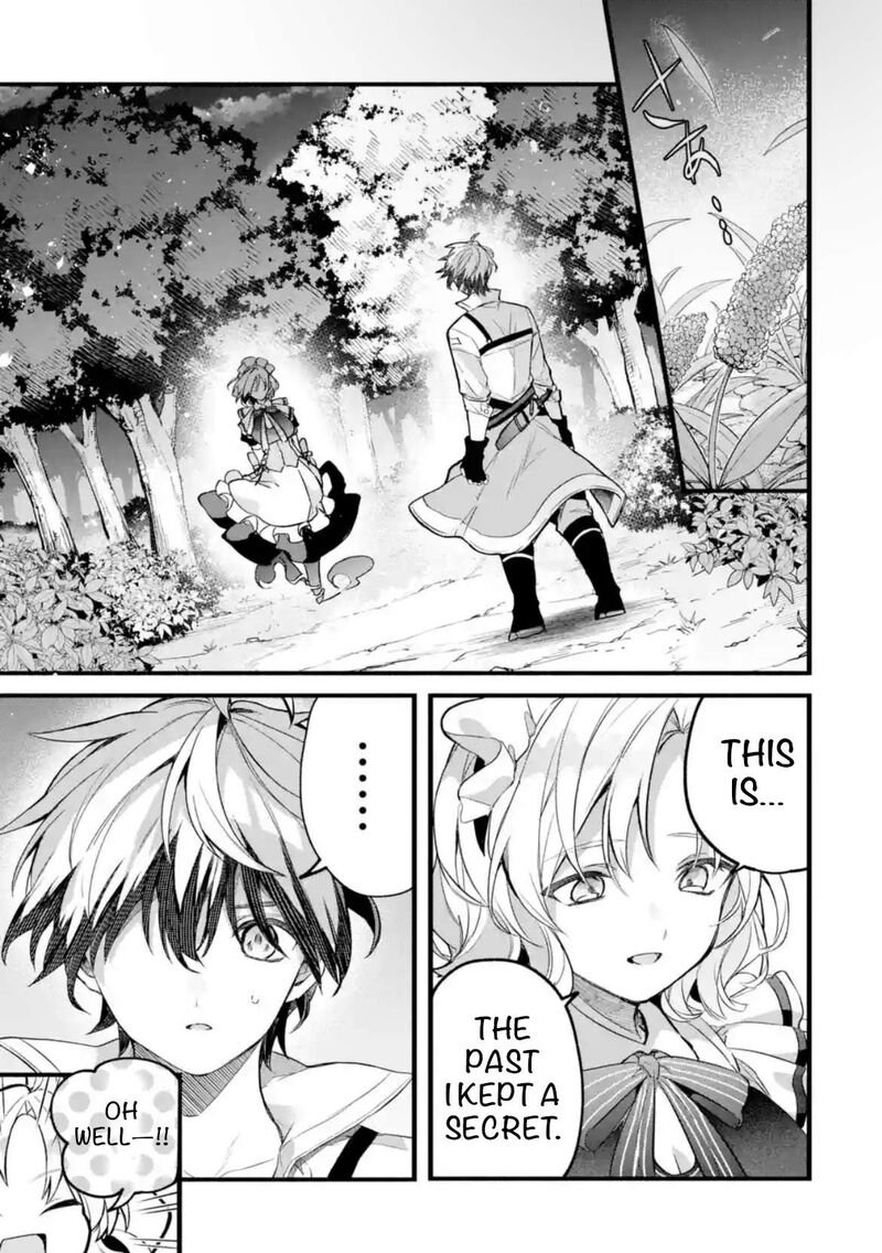 Yuusha Party O Tsuihou Sareta Beast Tamer Saikyou Shuzoku Nekomimi Shoujo To Deau 93a 1