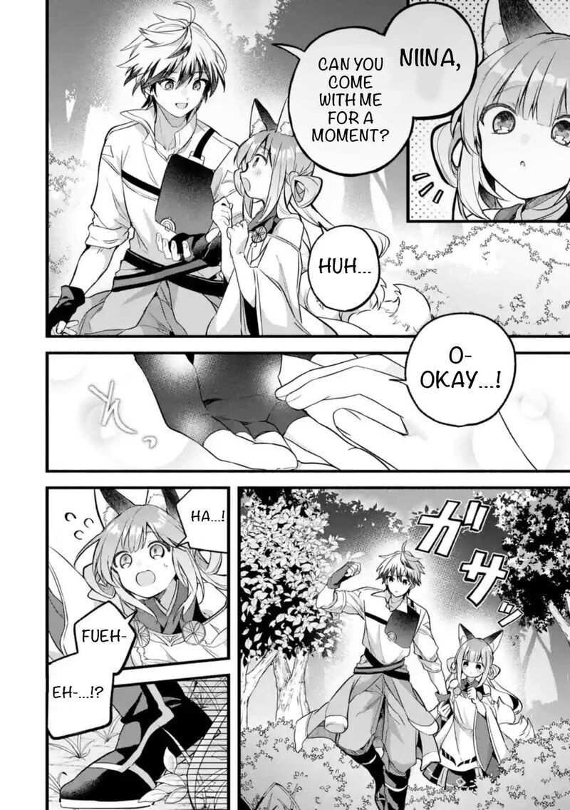 Yuusha Party O Tsuihou Sareta Beast Tamer Saikyou Shuzoku Nekomimi Shoujo To Deau 93a 4