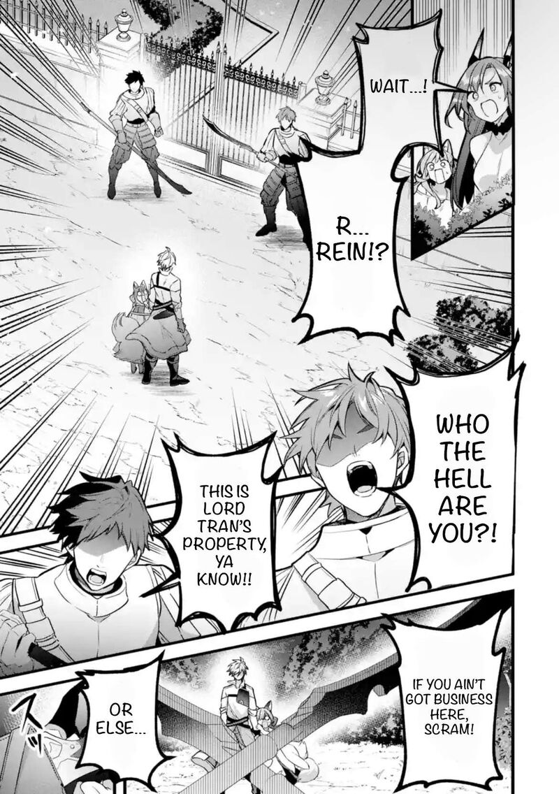 Yuusha Party O Tsuihou Sareta Beast Tamer Saikyou Shuzoku Nekomimi Shoujo To Deau 93a 5