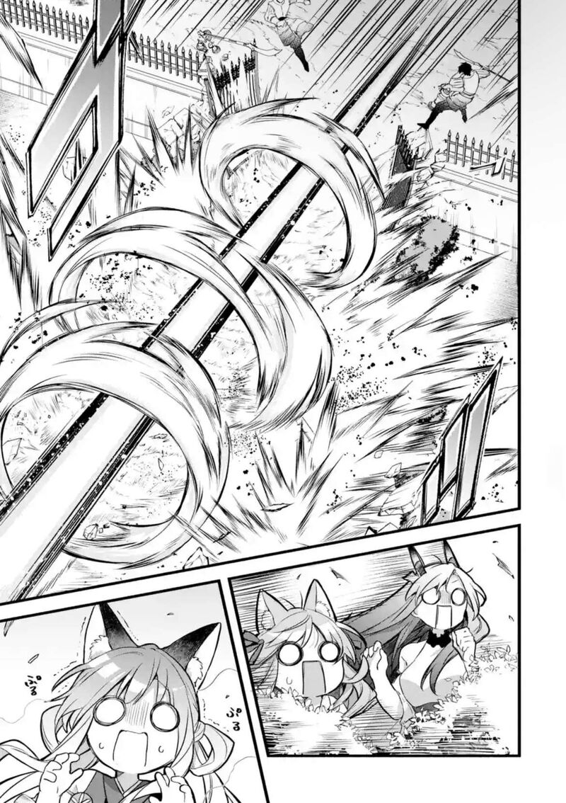 Yuusha Party O Tsuihou Sareta Beast Tamer Saikyou Shuzoku Nekomimi Shoujo To Deau 93a 7