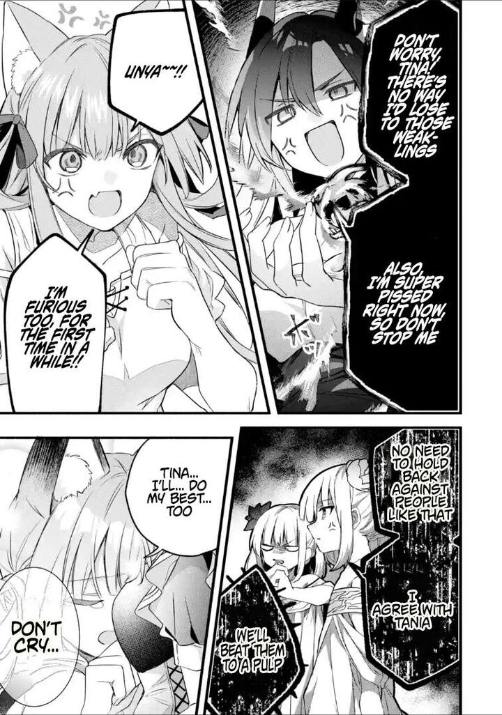 Yuusha Party O Tsuihou Sareta Beast Tamer Saikyou Shuzoku Nekomimi Shoujo To Deau 93b 10